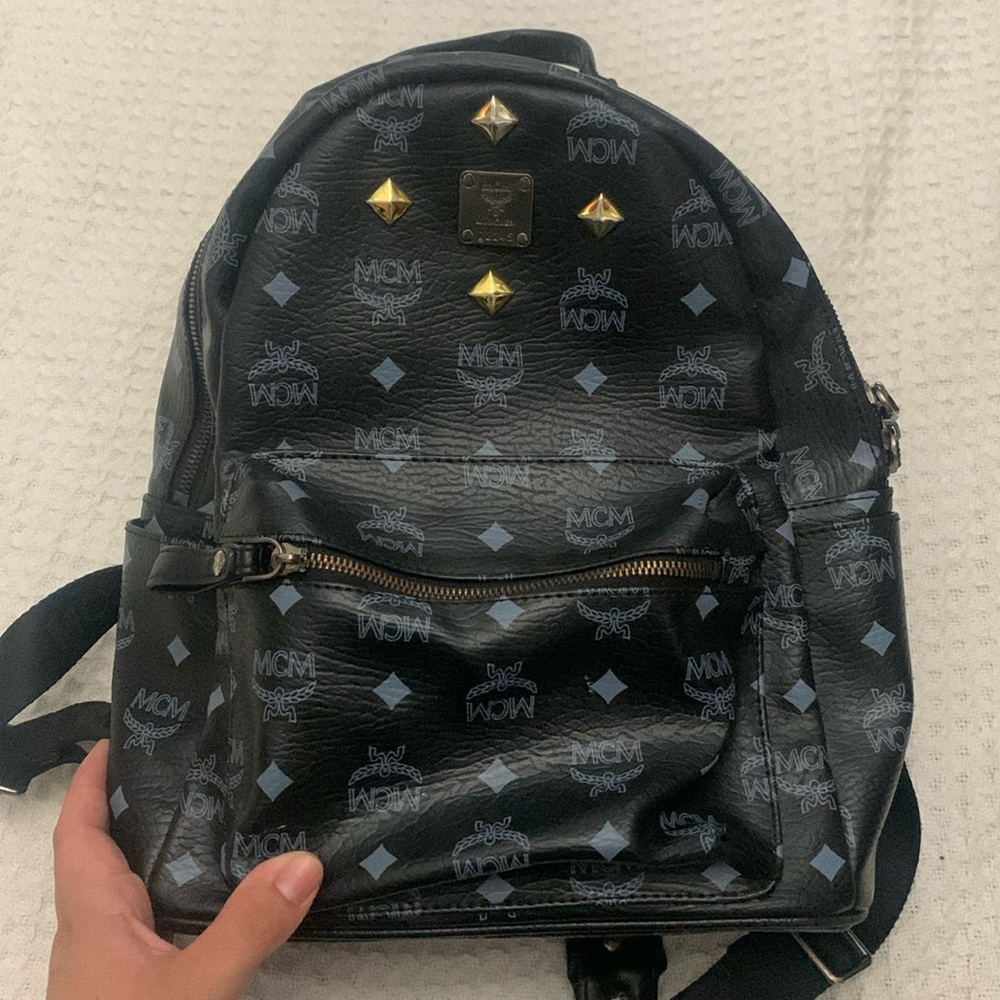 Mcm backpack